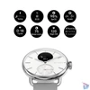 Kép 3/10 - Withings HWA10-model 2 ScanWatch 2 38mm fehér okosóra