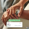 Kép 6/10 - Withings HWA10-model 2 ScanWatch 2 38mm fehér okosóra