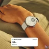 Kép 8/10 - Withings HWA10-model 2 ScanWatch 2 38mm fehér okosóra