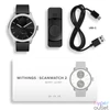 Kép 10/10 - Withings HWA10-model 4 ScanWatch 2 42mm fekete okosóra