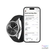 Kép 2/10 - Withings HWA10-model 4 ScanWatch 2 42mm fekete okosóra