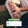 Kép 6/10 - Withings HWA10-model 4 ScanWatch 2 42mm fekete okosóra