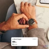 Kép 7/10 - Withings HWA10-model 4 ScanWatch 2 42mm fekete okosóra