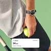 Kép 9/10 - Withings HWA10-model 4 ScanWatch 2 42mm fekete okosóra