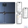 Kép 3/4 - Withings Body Smart All-Inter fekete személymérleg
