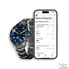 Kép 2/11 - Withings ScanWatch Nova hibrid 42mm kék okosóra