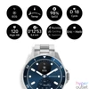 Kép 4/11 - Withings ScanWatch Nova hibrid 42mm kék okosóra