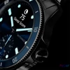 Kép 8/11 - Withings ScanWatch Nova hibrid 42mm kék okosóra