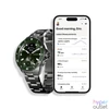 Kép 2/11 - Withings ScanWatch Nova hibrid 42mm zöld okosóra