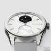 Kép 3/4 - Withings HWA10-model 5 ScanWatch 2 42mm fehér okosóra