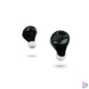 Kép 1/7 - Xblitz Uni Pro 2 True Wireless Bluetooth fekete fülhallgató