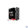 Kép 11/11 - XFX Speedster MERC 319 RX 7800 XT Black Edition AMD 16GB GDDR6 256bit PCIe videókártya