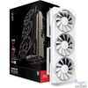 Kép 1/5 - XFX Swift Radeon RX 9070 OC White Triple Fan Gaming Edition AMD 16GB GDDR6 256bit PCIe videókártya