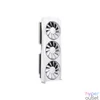 Kép 2/5 - XFX Quicksilver Radeon RX 9070XT White Magnetic Air Edition AMD 16GB GDDR6 256bit PCIe videókártya