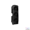 Kép 2/5 - XFX Quicksilver Radeon RX 9070XT Gaming Edition AMD 16GB GDDR6 256bit PCIe videókártya