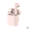 Kép 2/2 - Xiaomi Haylou Moripods True Wireless Bluetooth pink fülhallgató