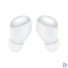 Kép 2/8 - Redmi Buds 4 True Wireless Bluetooth aktív zajszűrős fehér fülhallgató
