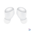 Kép 3/8 - Redmi Buds 4 True Wireless Bluetooth aktív zajszűrős fehér fülhallgató