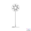 Kép 1/4 - Xiaomi BHR5856EU Smart Standing Fan 2 Pro fehér, 33 cm, sebességfokozat száma:100, 24W, okos álló ventilátor