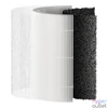 Kép 3/5 - Xiaomi BHR5861GL Smart Air Purifier 4 Compact légtisztító szűrő