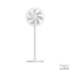 Kép 2/4 - Xiaomi Mi PYV4007GL Smart Standing Fan 1C fehér, 33 cm, sebességfokozat száma:3, 38W, okos álló ventilátor