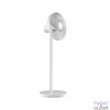 Kép 3/4 - Xiaomi Mi PYV4007GL Smart Standing Fan 1C fehér, 33 cm, sebességfokozat száma:3, 38W, okos álló ventilátor