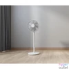 Kép 4/4 - Xiaomi Mi PYV4007GL Smart Standing Fan 1C fehér, 33 cm, sebességfokozat száma:3, 38W, okos álló ventilátor
