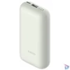 Kép 1/3 - Xiaomi BHR5909GL Pocket Edition Pro 33W 10000mAh elefántcsont színű power bank