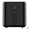Kép 1/7 - Xiaomi Smart Air Fryer fekete 6,5 L forrólevegős sütő (air fryer/airfryer)