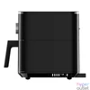 Kép 6/7 - Xiaomi Smart Air Fryer fekete 6,5 L forrólevegős sütő (air fryer/airfryer)