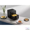 Kép 7/7 - Xiaomi Smart Air Fryer fekete 6,5 L forrólevegős sütő (air fryer/airfryer)