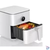 Kép 6/6 - Xiaomi Smart Air Fryer fehér 6,5 L forrólevegős sütő (air fryer/airfryer)