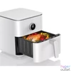 Kép 6/6 - Xiaomi Smart Air Fryer fehér 6,5 L forrólevegős sütő (air fryer/airfryer)