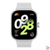 Kép 2/7 - Xiaomi Redmi Watch 4 ezüst okosóra