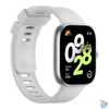 Kép 3/7 - Xiaomi Redmi Watch 4 ezüst okosóra