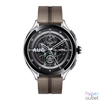 Kép 1/6 - Xiaomi Watch 2 Pro bőr szíjas ezüst okosóra