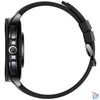 Kép 5/6 - Xiaomi Watch 2 Pro fluorgumi szíjas fekete okosóra