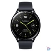 Kép 1/4 - Xiaomi Watch 2 TPU szíjas fekete okosóra