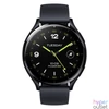 Kép 1/4 - Xiaomi Watch 2 TPU szíjas fekete okosóra