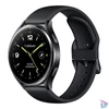 Kép 2/4 - Xiaomi Watch 2 TPU szíjas fekete okosóra