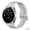 Kép 2/4 - Xiaomi Watch 2 TPU szíjas ezüst okosóra