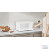 Kép 4/6 - Xiaomi BHR7990EU 700W 20L fehér mikrohullámú sütő