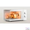 Kép 5/6 - Xiaomi BHR7990EU 700W 20L fehér mikrohullámú sütő