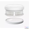 Kép 1/3 - Xiaomi Vacuum Cleaner G20 Lite Filter Kit szűrő készlet