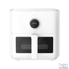 Kép 1/8 - Xiaomi Smart Air Fryer fehér 5,5L EU okos forrólevegős sütő (air fryer/airfryer)
