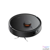 Kép 3/5 - Xiaomi Robot Vacuum S20 EU fekete robotporszívó