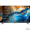 Kép 1/2 - Xiaomi 55" TV S Mini 2025 4K UHD Smart LED TV