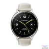 Kép 1/7 - Xiaomi BHR9306GL Watch 2 Titan szürke okosóra