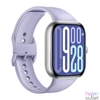 Kép 3/5 - Xiaomi Redmi BHR9388GL Watch 5 Lavender Purple lila okosóra