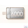 Kép 2/4 - Xiaomi BHR9074GL Magnetic 6000mAh GL power bank